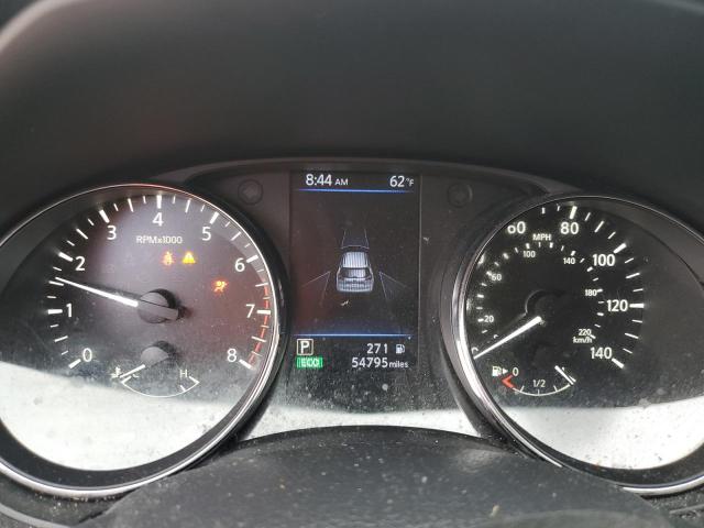 2020 NISSAN ROGUE S #3303944701