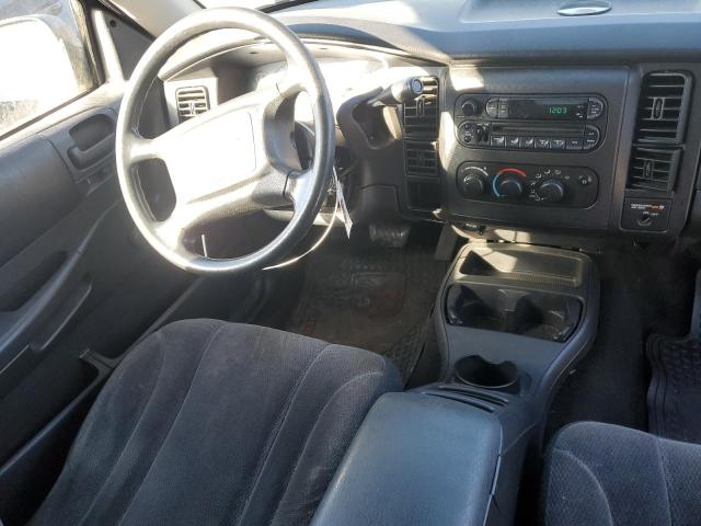 2002 DODGE DAKOTA BAS #3293286447