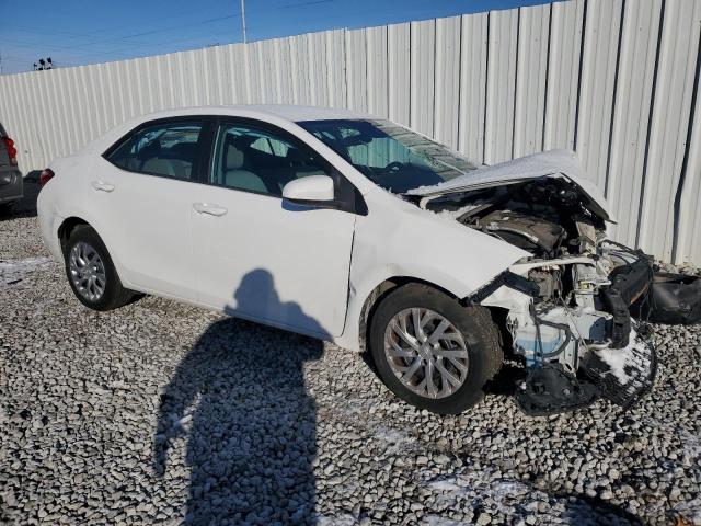 2017 TOYOTA COROLLA L #3301605653