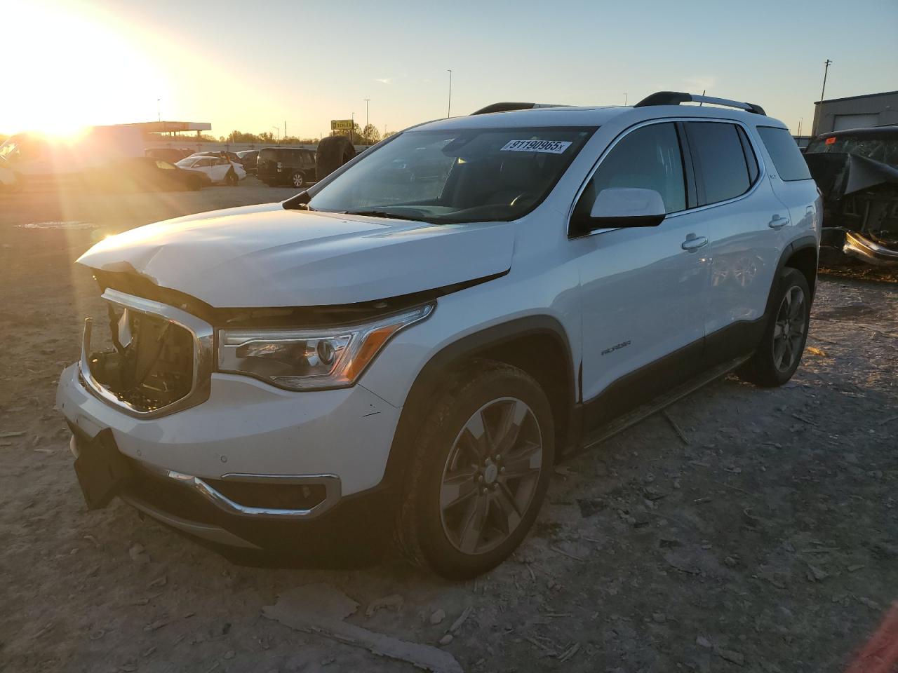 GMC ACADIA SLT-2