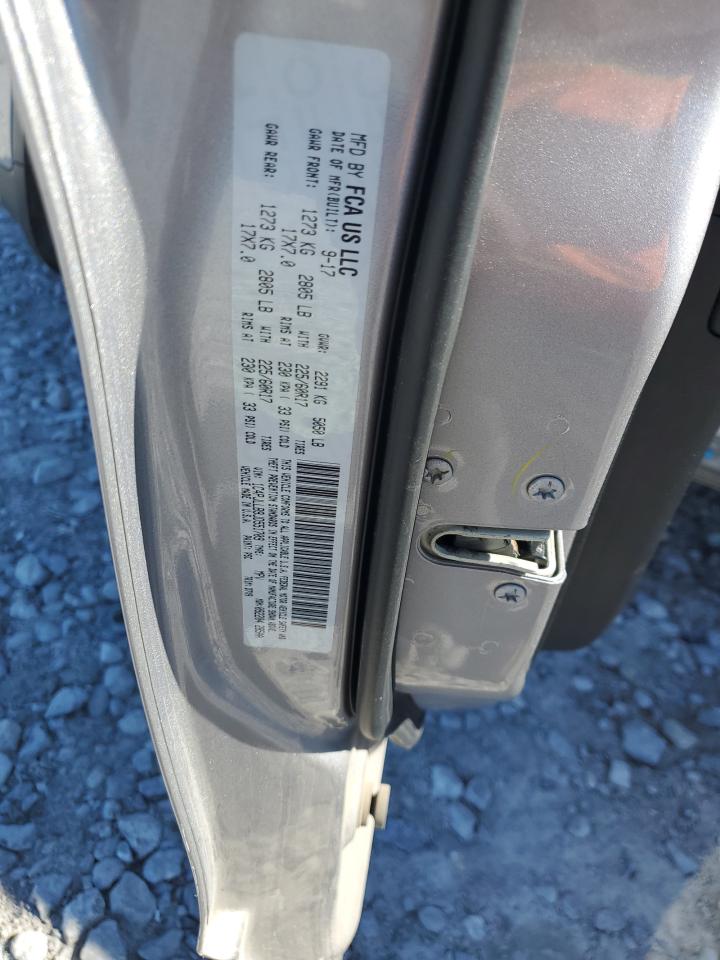 JEEP GRAND CHEROKEE LATITUDE PLUS