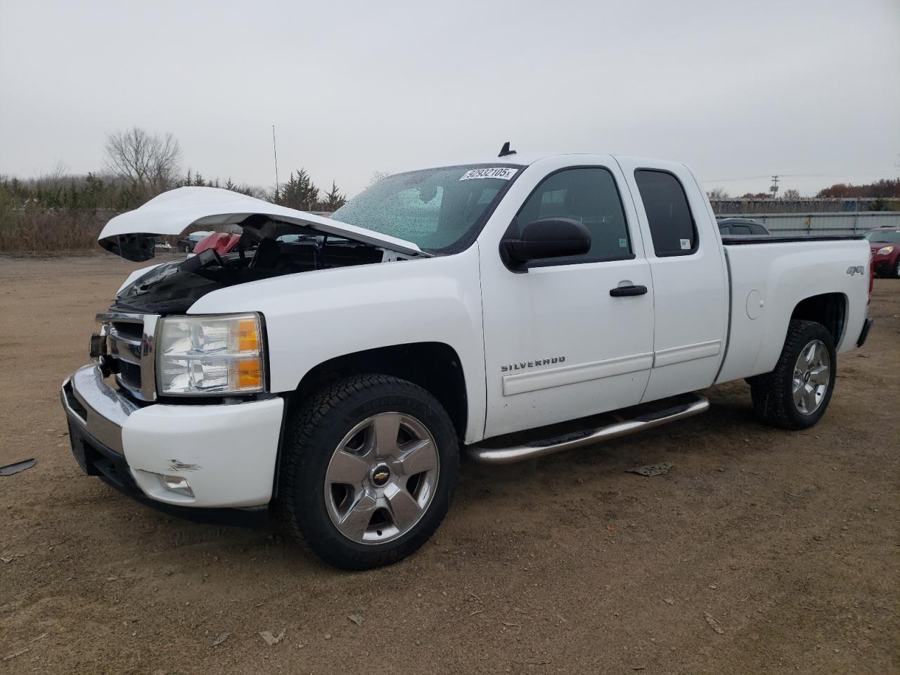 CHEVROLET SILVERADO K1500 LT
