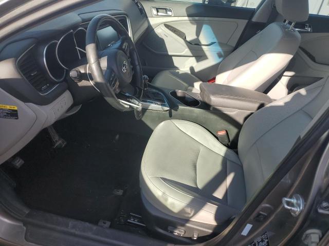 2014 KIA OPTIMA EX - 5XXGN4A73EG288489