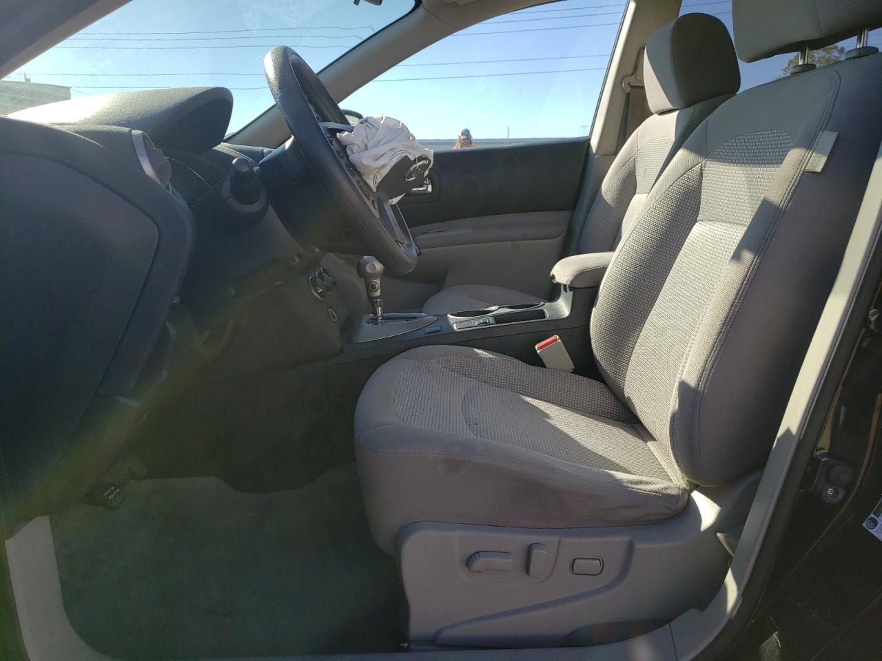 Lot #3310531048 2013 NISSAN ROGUE S