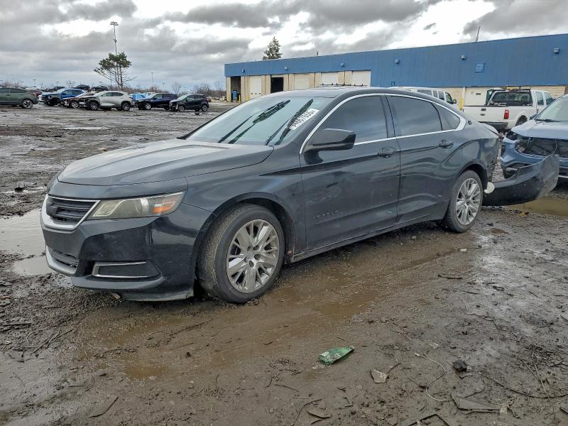 2014 CHEVROLET IMPALA LS #3305331343