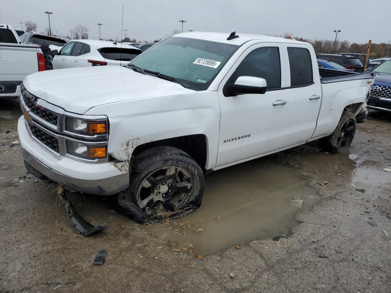 CHEVROLET SILVERADO K1500