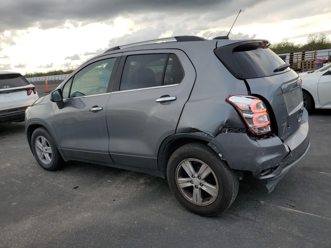 CHEVROLET TRAX 1LT