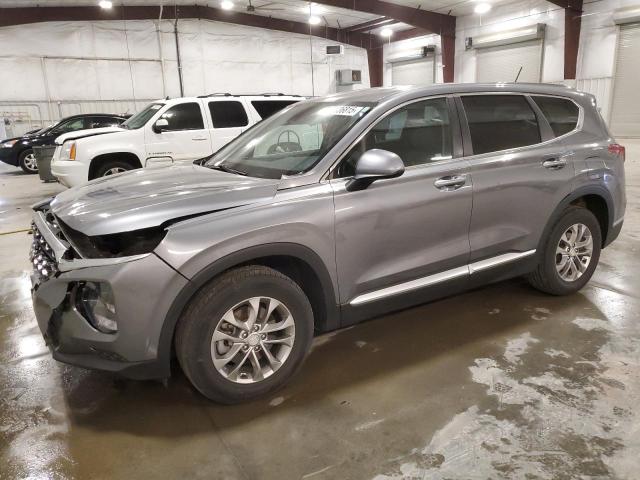 2019 HYUNDAI SANTA FE S #3303745431