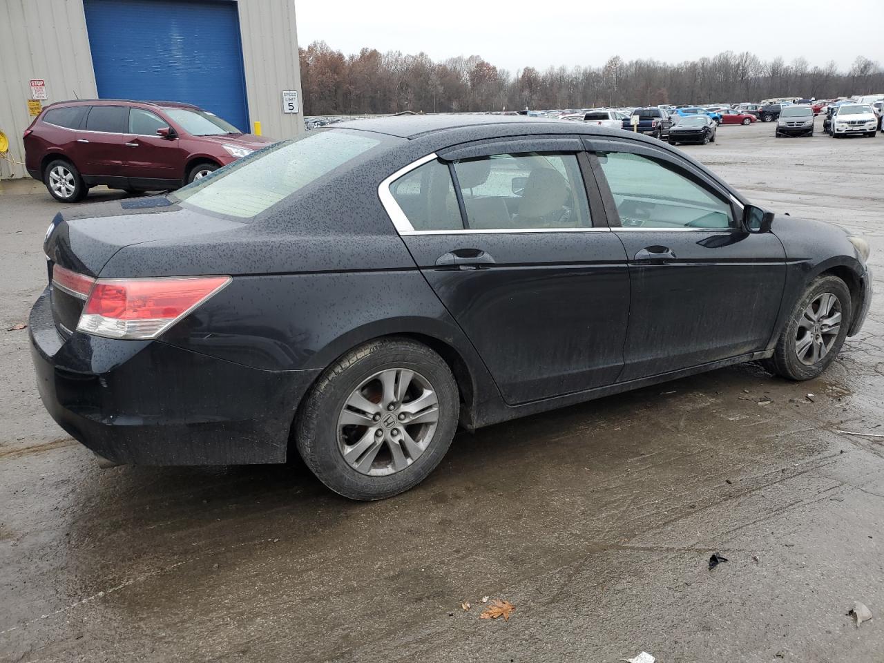 Lot #3301893469 2012 HONDA ACCORD SE