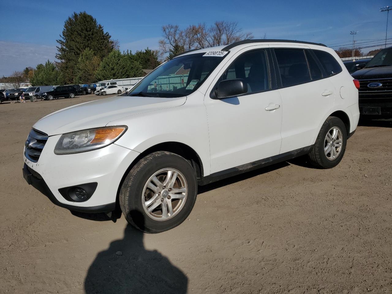 HYUNDAI SANTA FE GLS