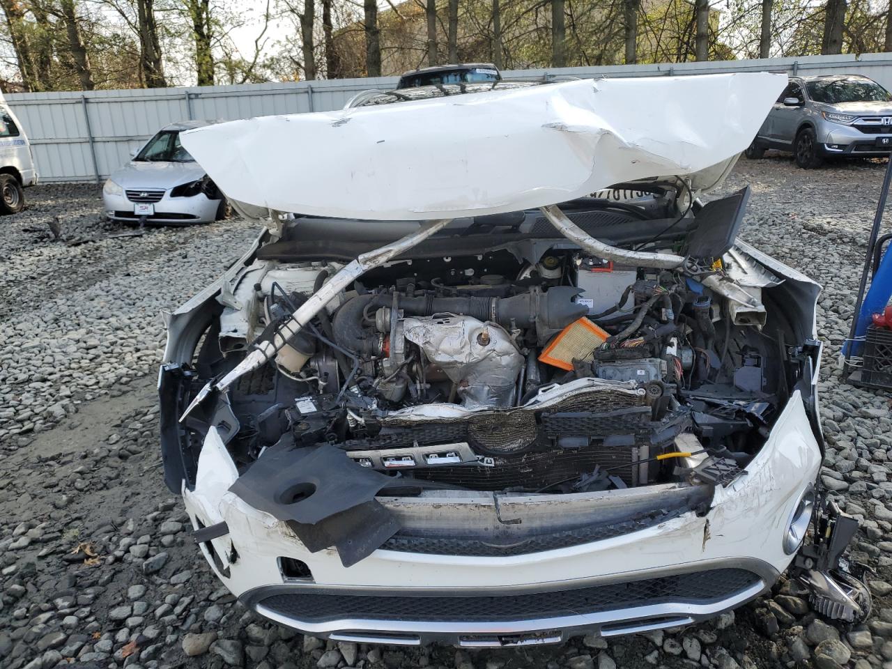 MERCEDES-BENZ GLA-CLASS 250 4MATIC