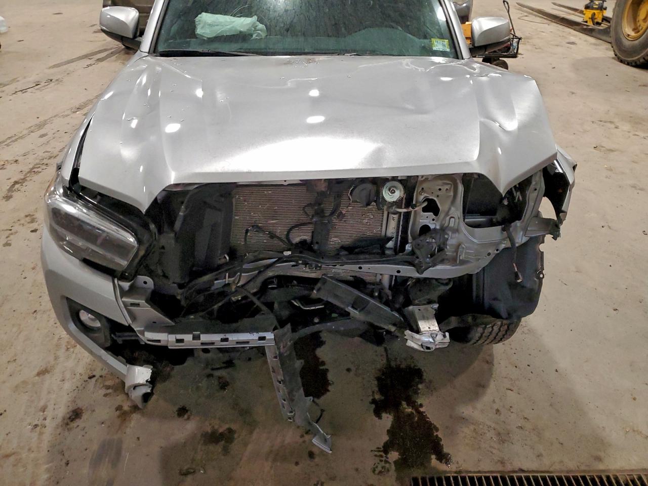 TOYOTA TACOMA DOUBLE CAB