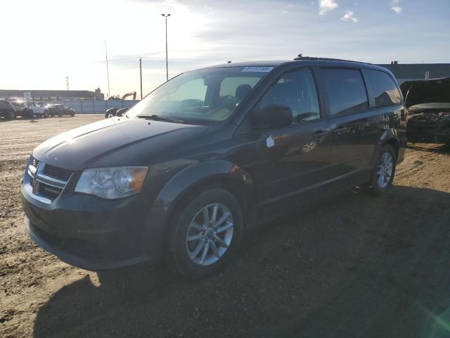 Global Auto Auctions: 2016 DODGE GRAND CARA