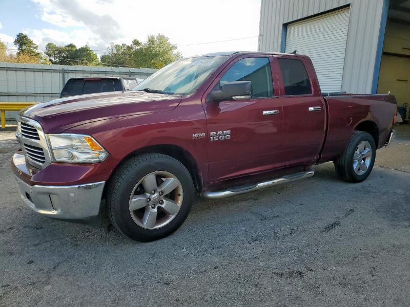 Global Auto Auctions: 2016 RAM 1500 SLT