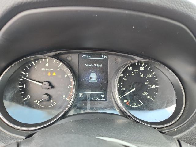 2017 NISSAN ROGUE S #3293446418