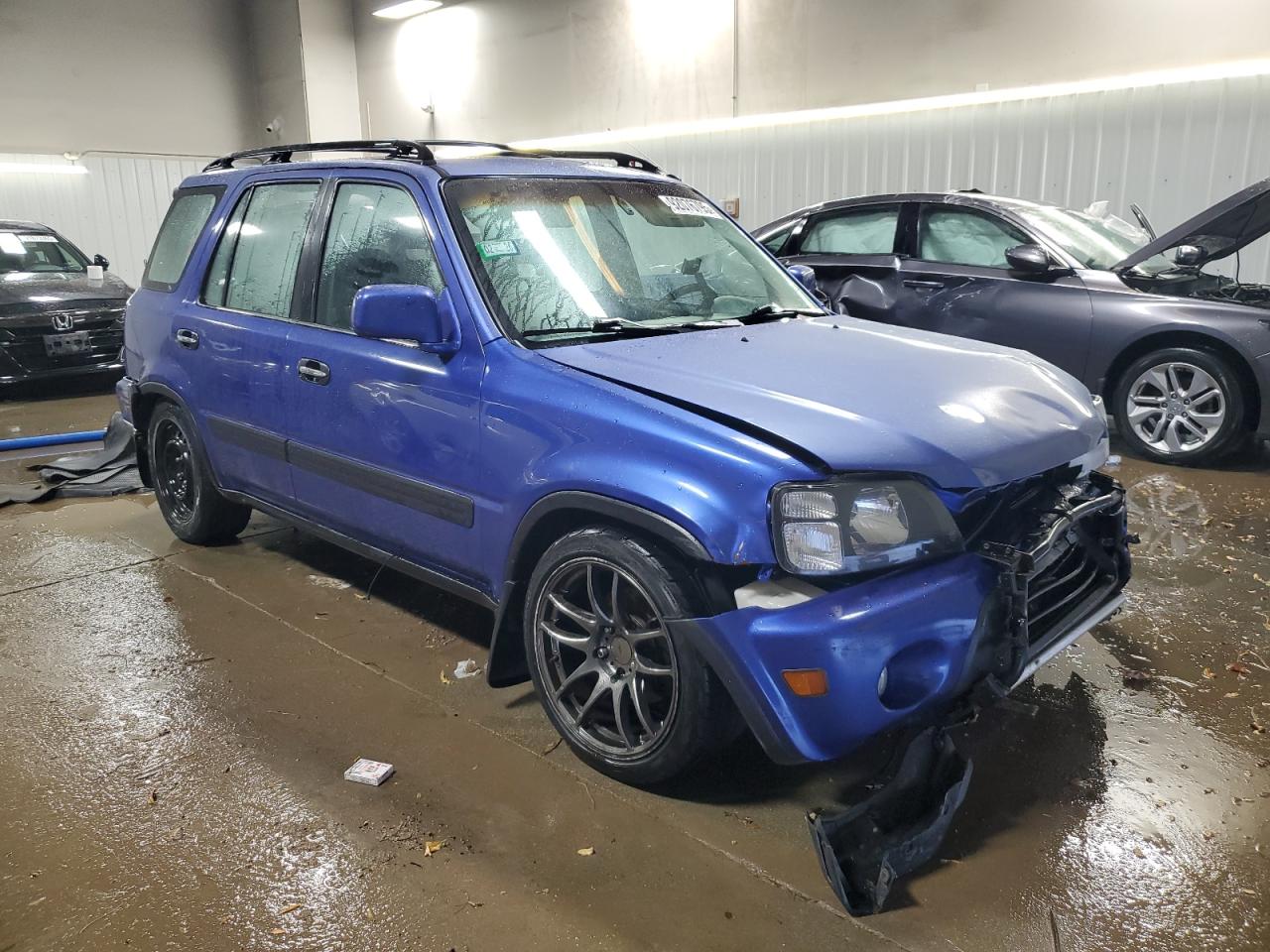 Lot #3294588026 2001 HONDA CR-V EX