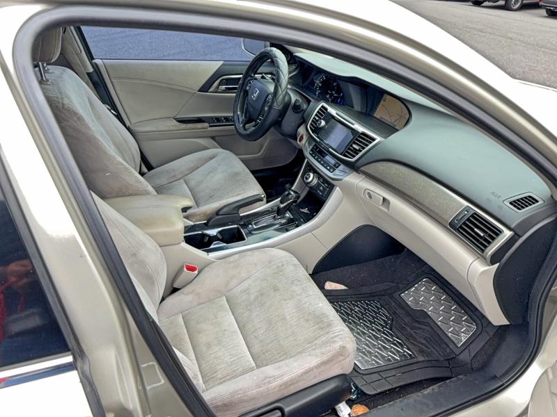 2014 HONDA ACCORD PLU #3296962833