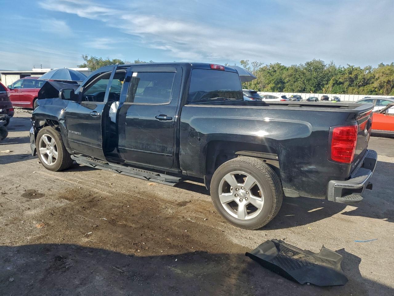 CHEVROLET SILVERADO C1500 LT