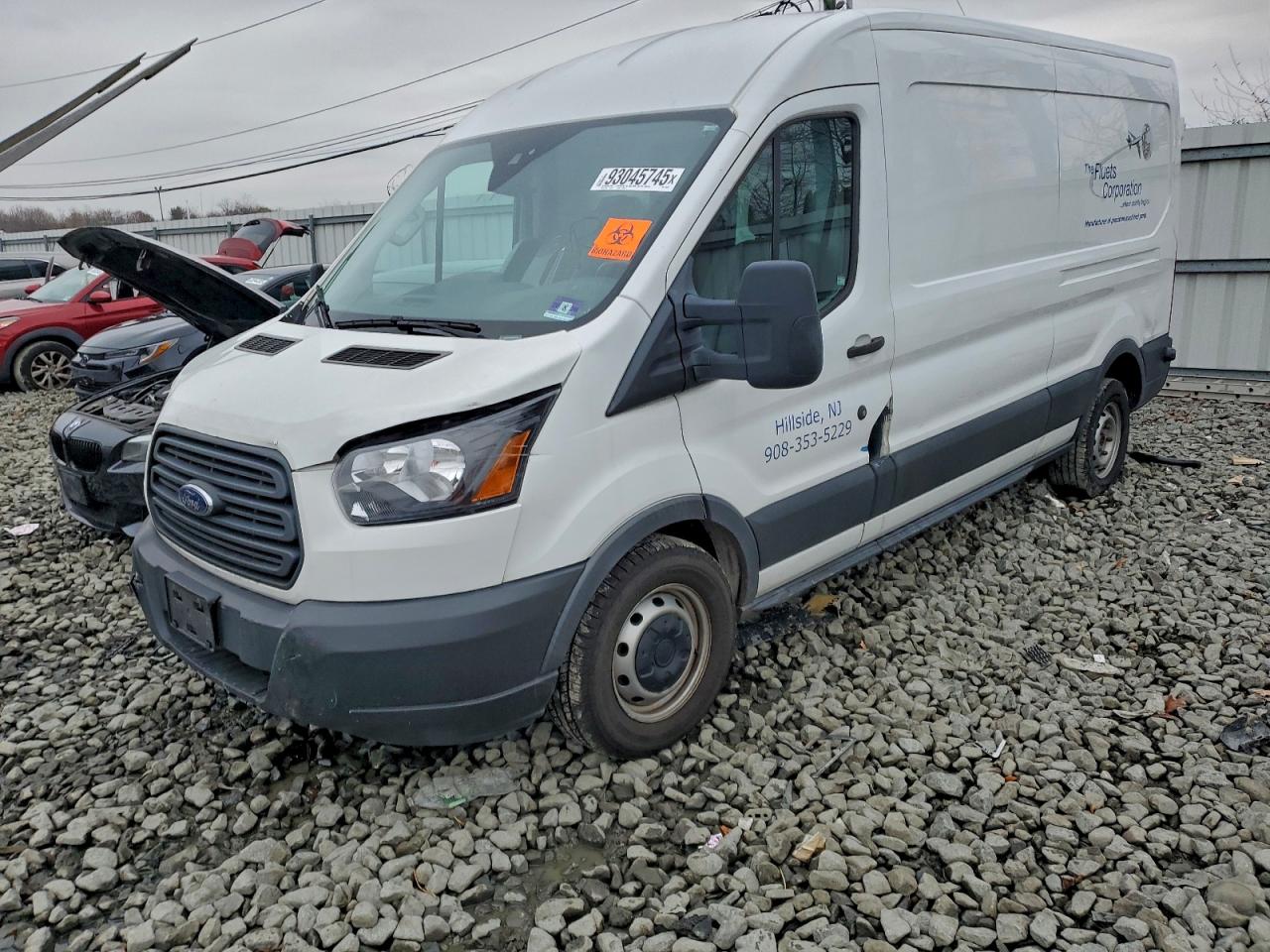 FORD TRANSIT T-250