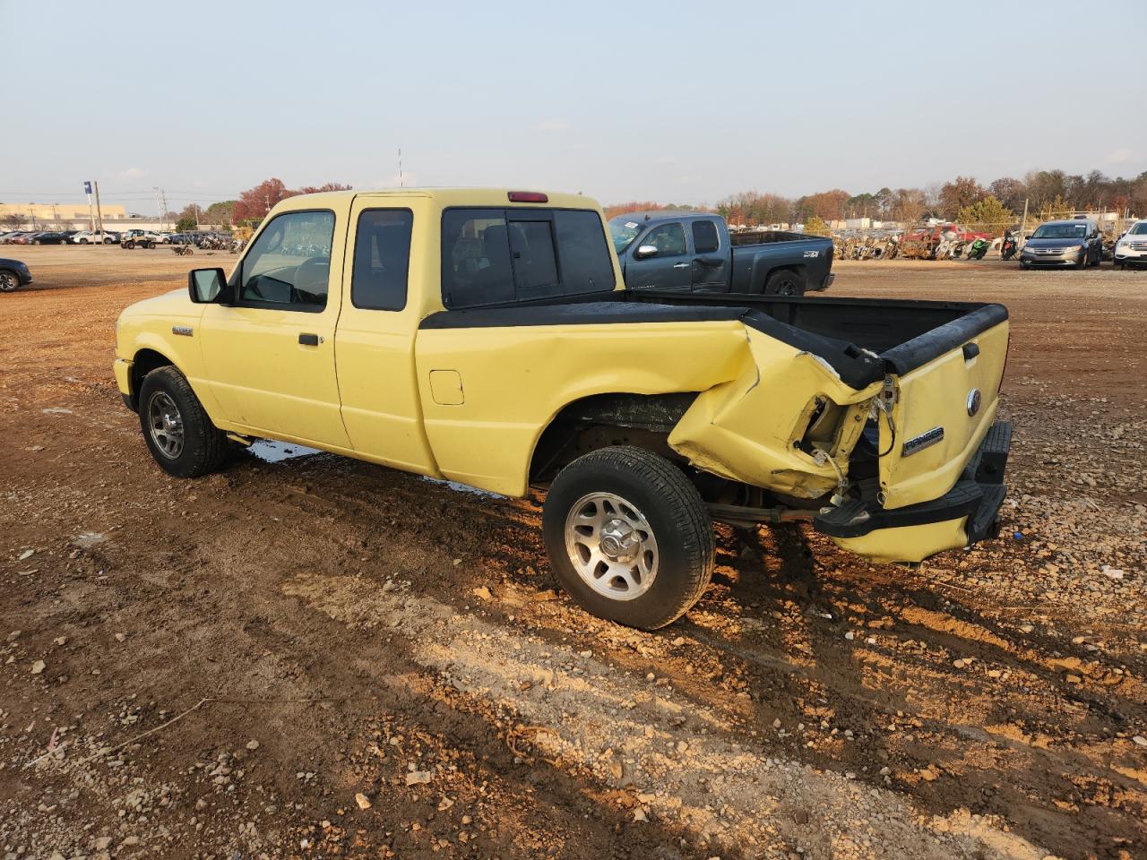FORD RANGER SUPER CAB