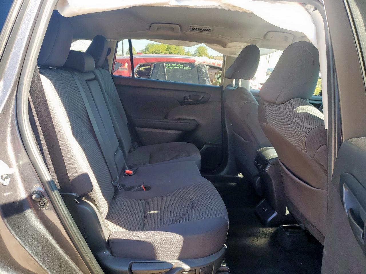 Lot #3302915075 2024 TOYOTA HIGHLANDER