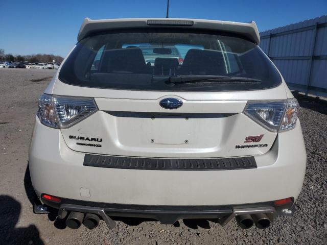 2012 SUBARU IMPREZA WR #3308324162