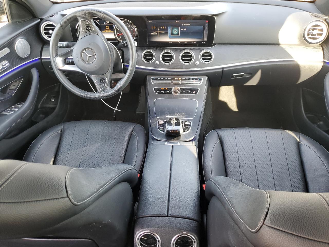 MERCEDES-BENZ E-CLASS 400 4MATIC