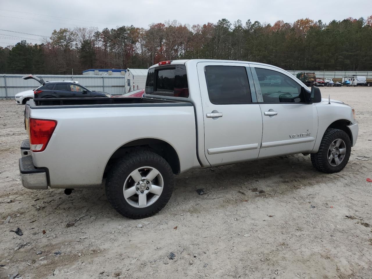 Lot #3301801353 2006 NISSAN TITAN XE