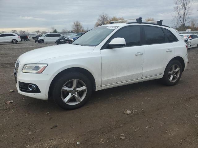 Global Auto Auctions: 2015 AUDI Q5 PREMIUM