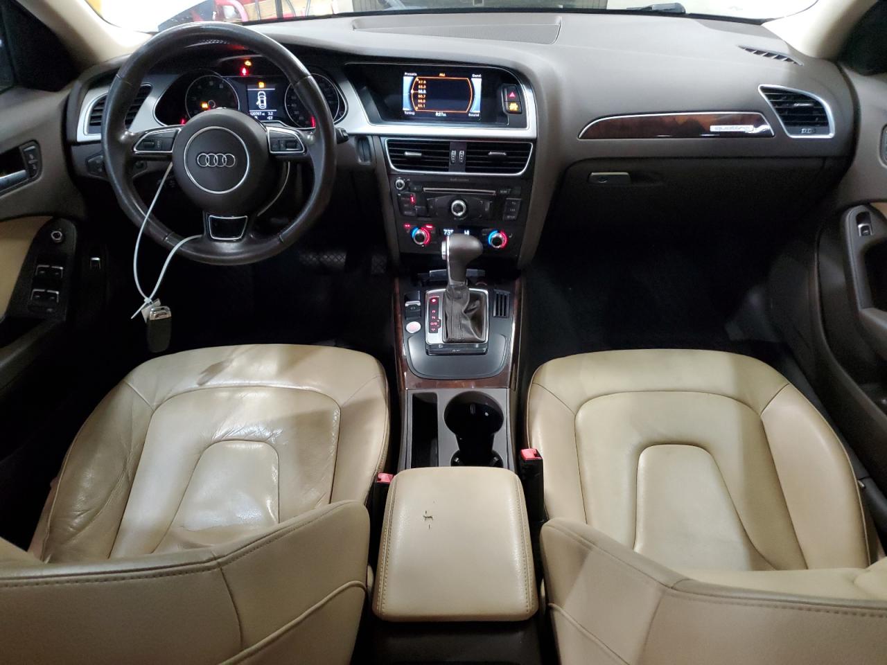 AUDI A4 PREMIUM S-LINE