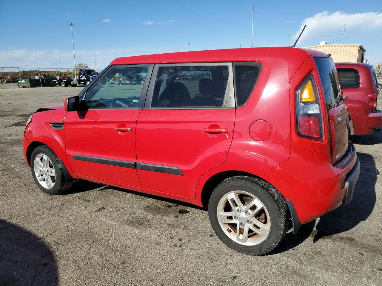 KIA SOUL +