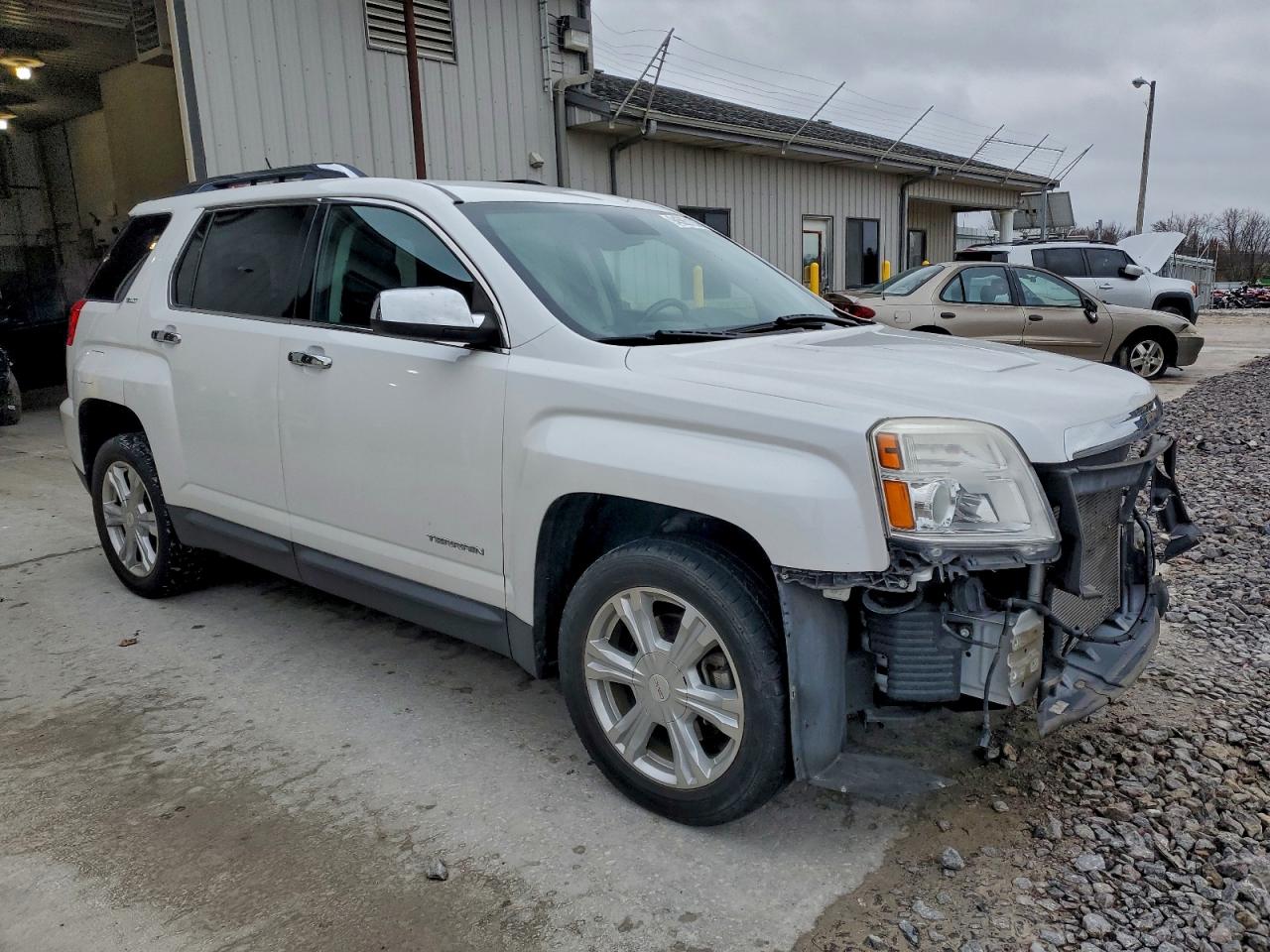 GMC TERRAIN SLT