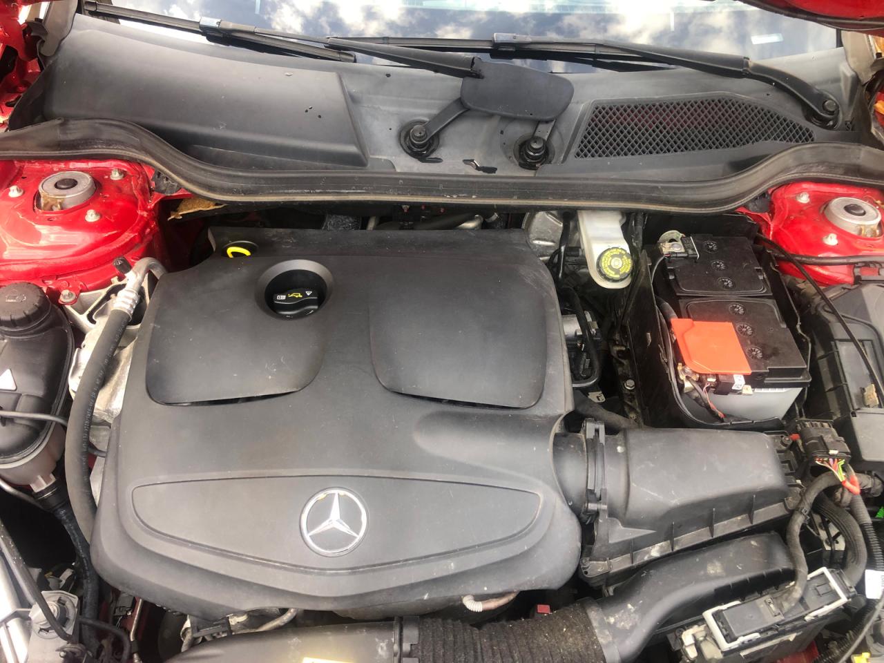 MERCEDES-BENZ CLA-CLASS 250 4MATIC