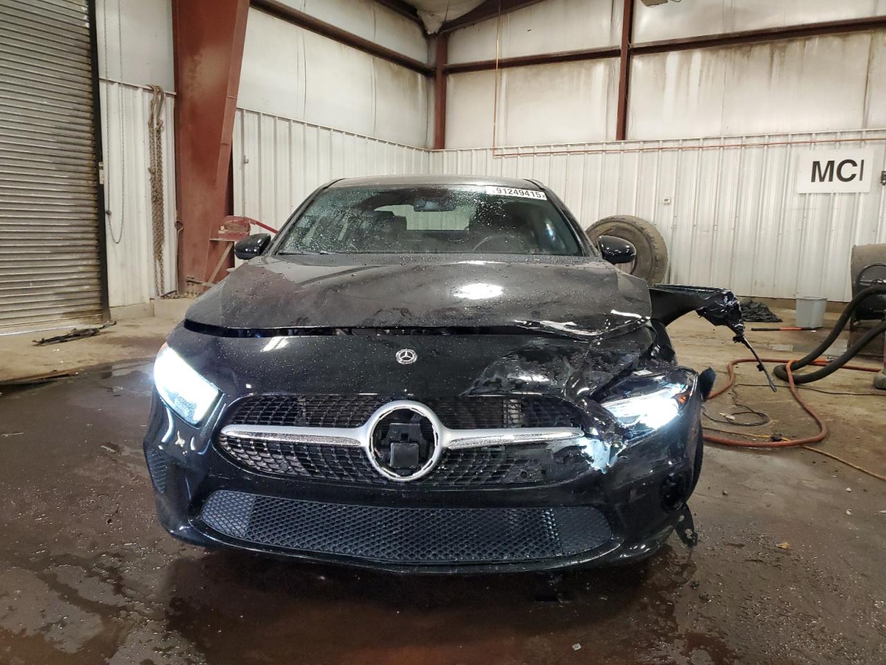 MERCEDES-BENZ A-CLASS 220 4MATIC