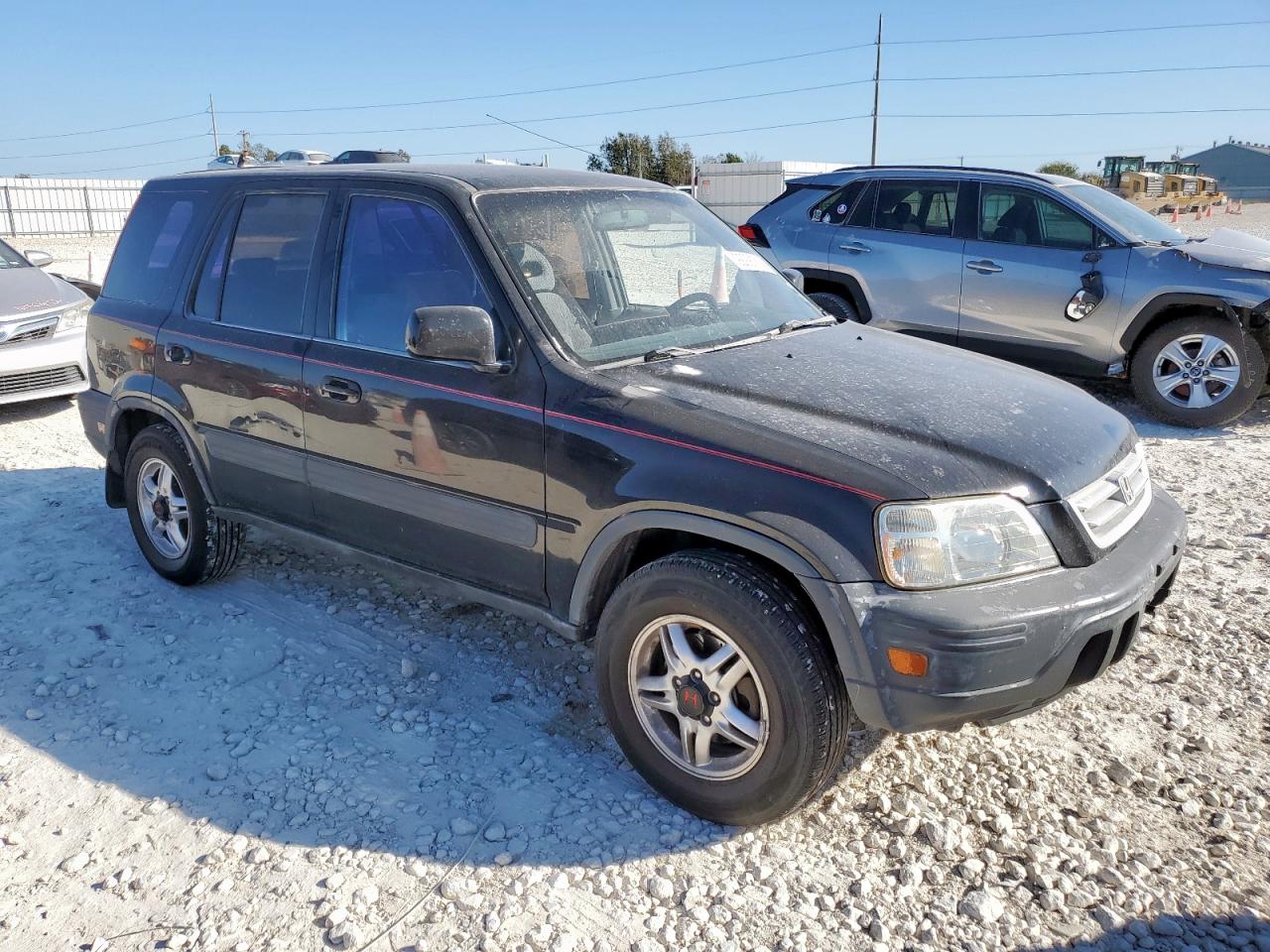 Lot #3298162255 1998 HONDA CR-V EX