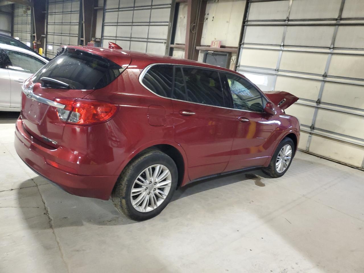 BUICK ENVISION PREFERRED