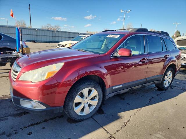 Global Auto Auctions: 2011 SUBARU OUTBACK 3.