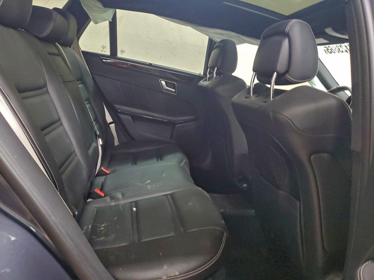 MERCEDES-BENZ E-CLASS 63 AMG-S