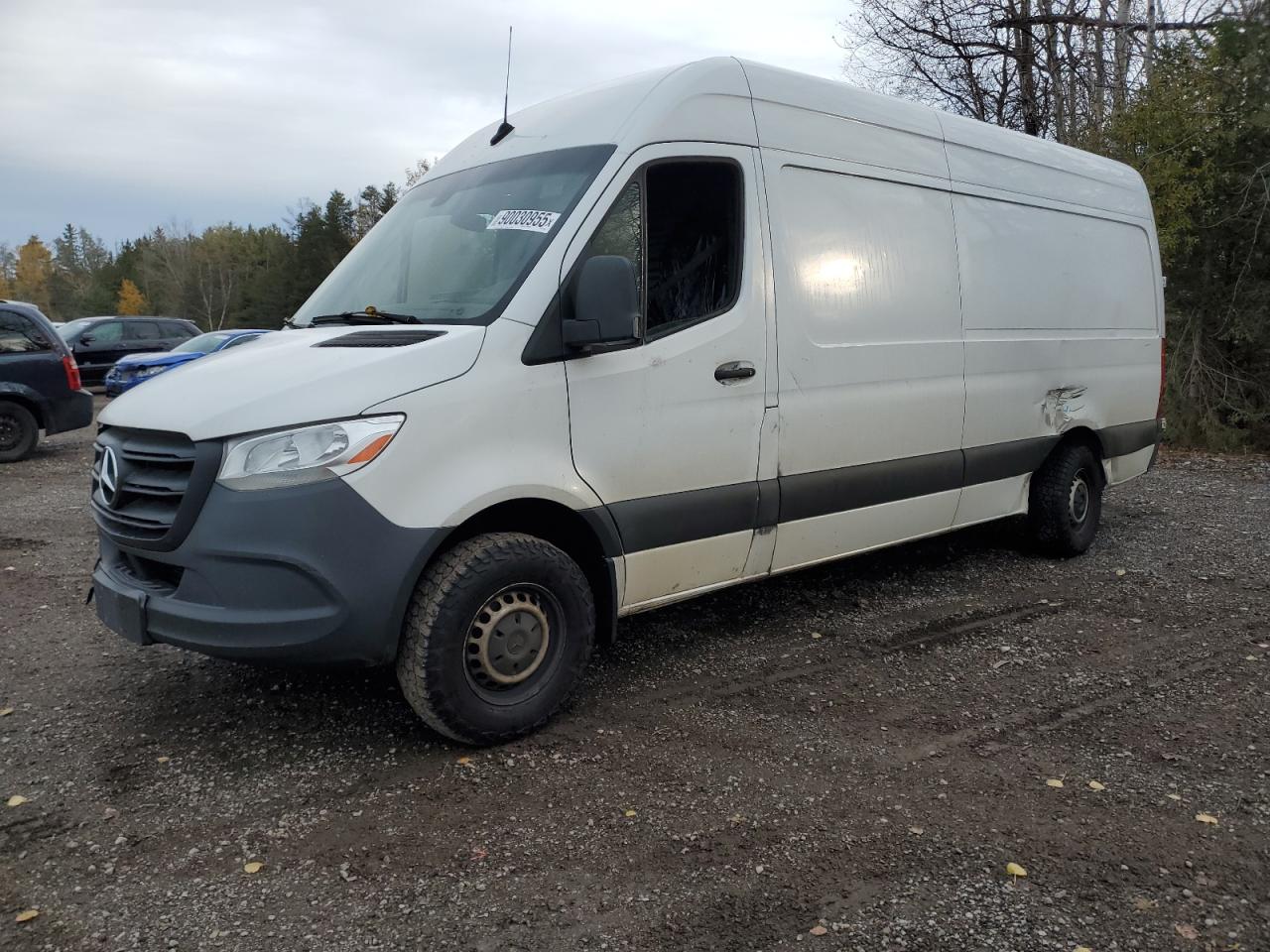 MERCEDES-BENZ SPRINTER 2500/3500