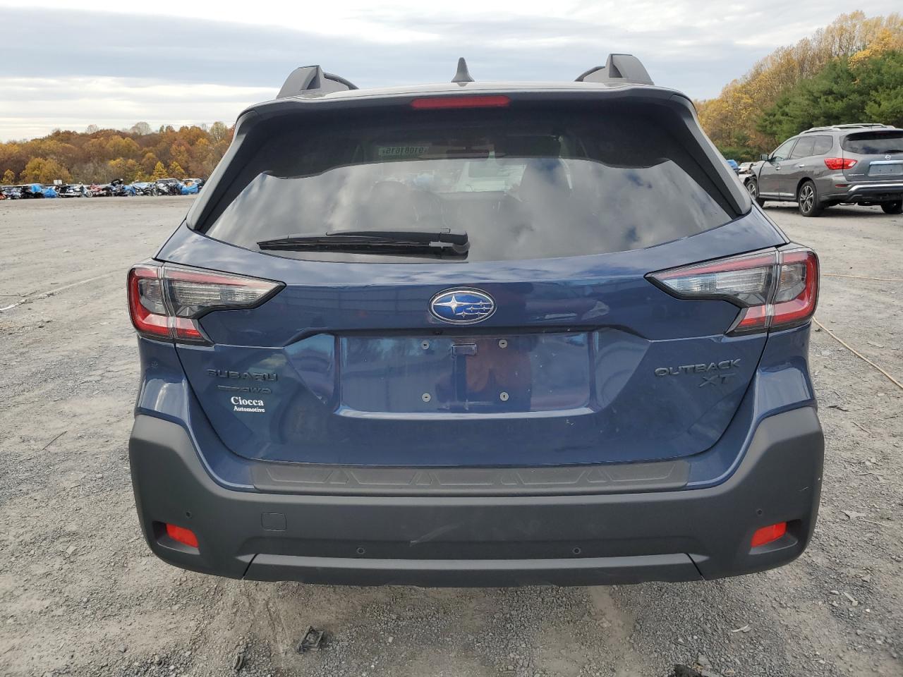 SUBARU OUTBACK ONYX EDITION XT