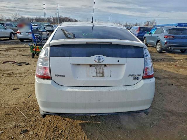 2007 TOYOTA PRIUS #3301630647