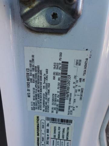 2015 FORD MUSTANG #3305397404