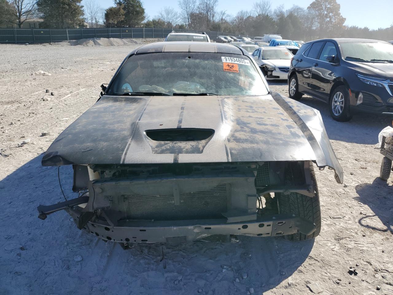 DODGE CHALLENGER SRT 392