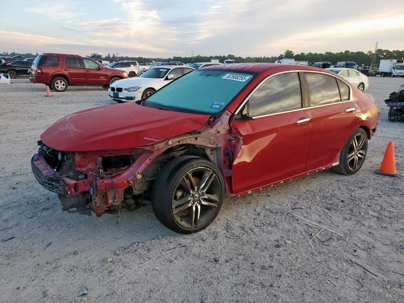2017 HONDA ACCORD SPO #3287587028