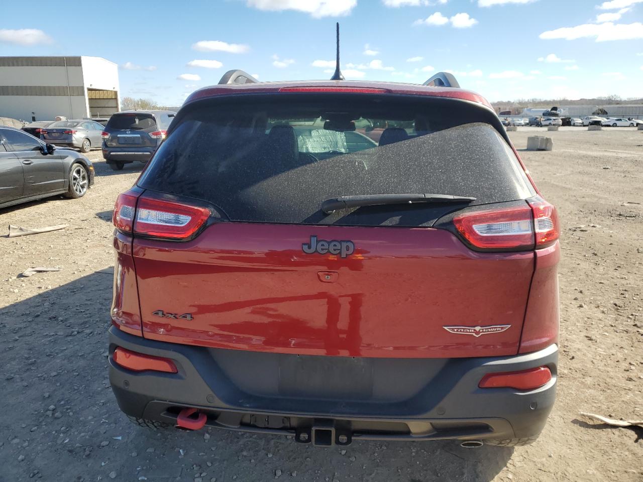 JEEP CHEROKEE TRAILHAWK