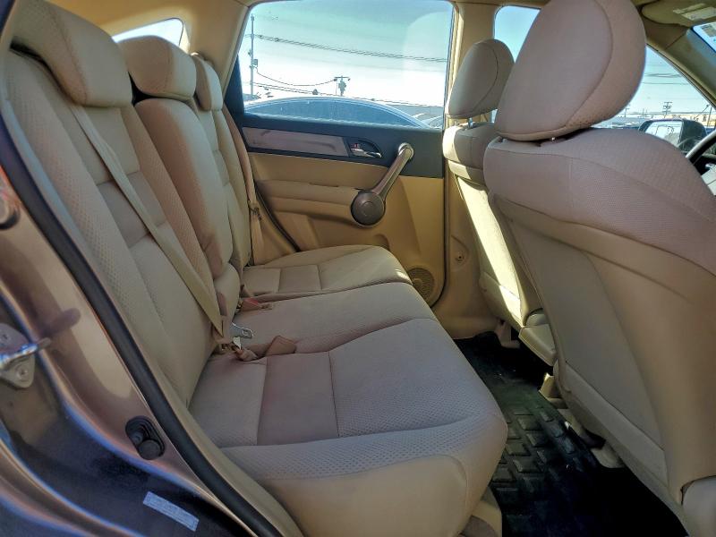 2009 HONDA CR-V LX #3302740022