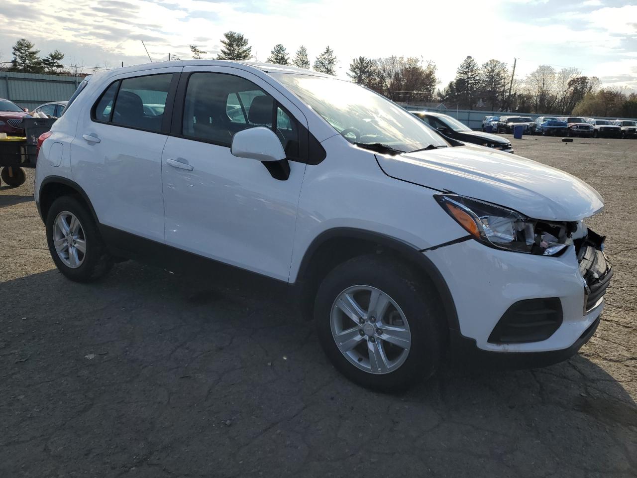 CHEVROLET TRAX LS