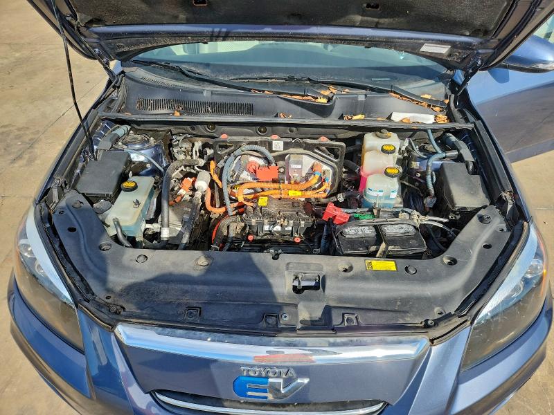 2014 TOYOTA RAV4 EV #3301594629