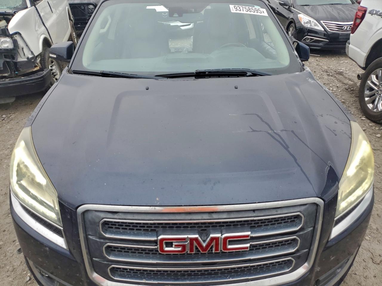 GMC ACADIA SLT-1