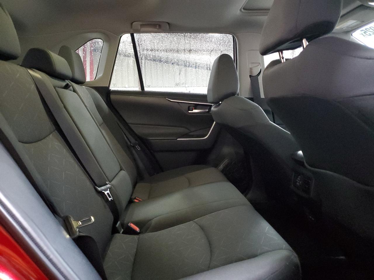 Lot #3301986455 2025 TOYOTA RAV4 XLE